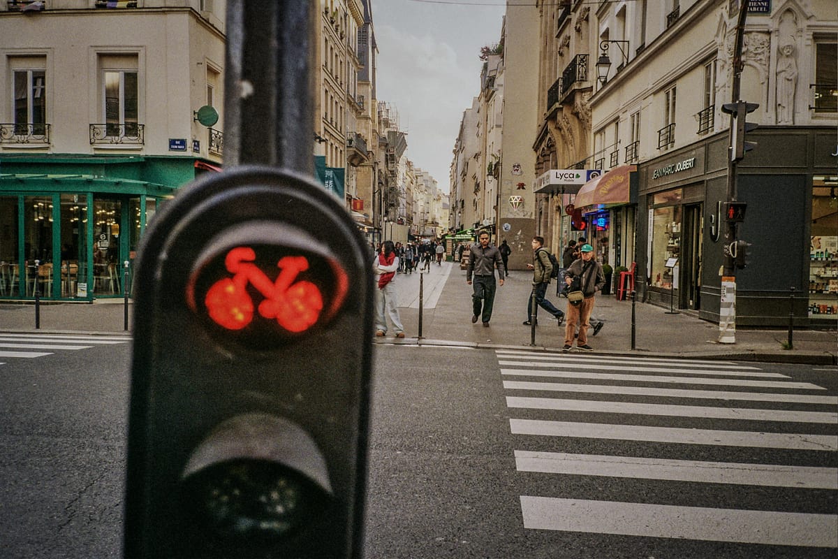 Analogique et matière #1